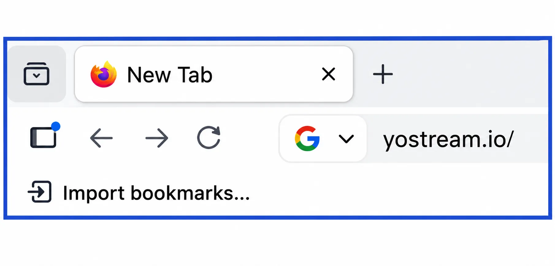 address-bar