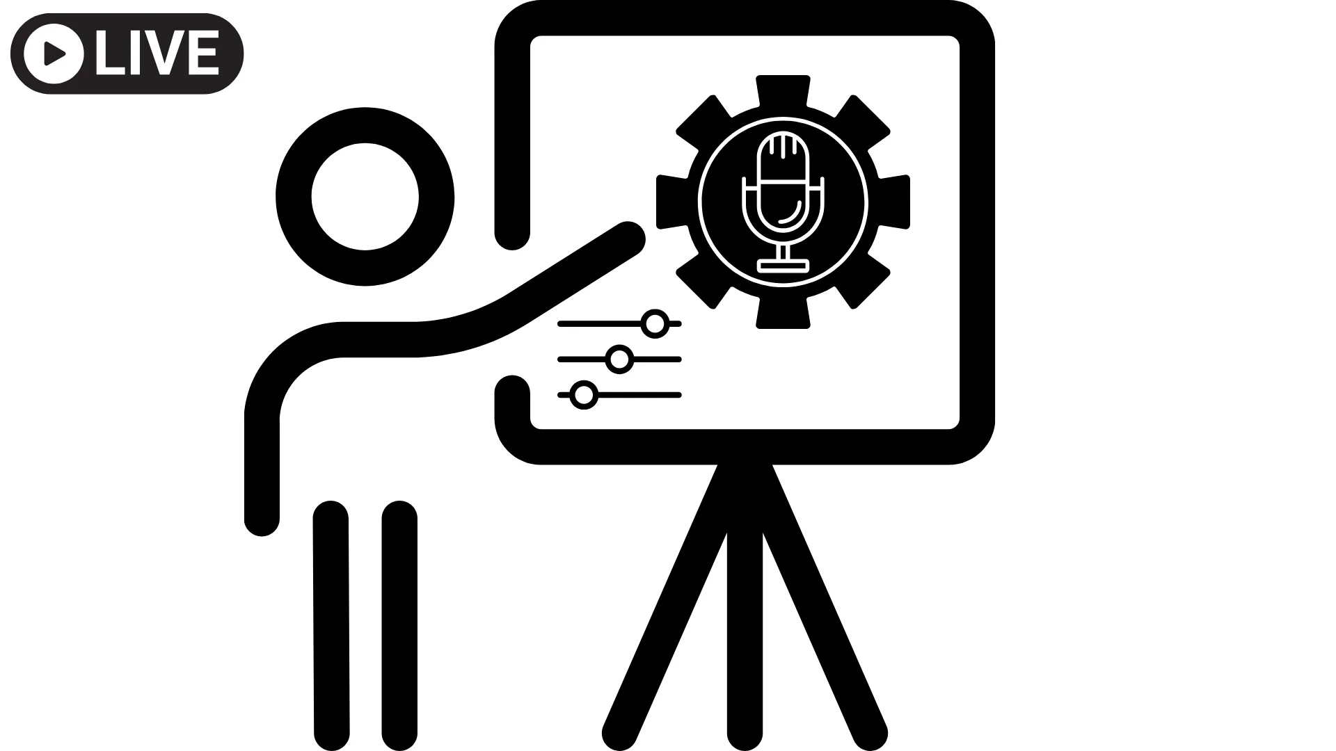 audio settings streaming