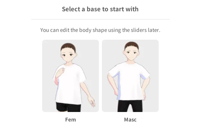 base character