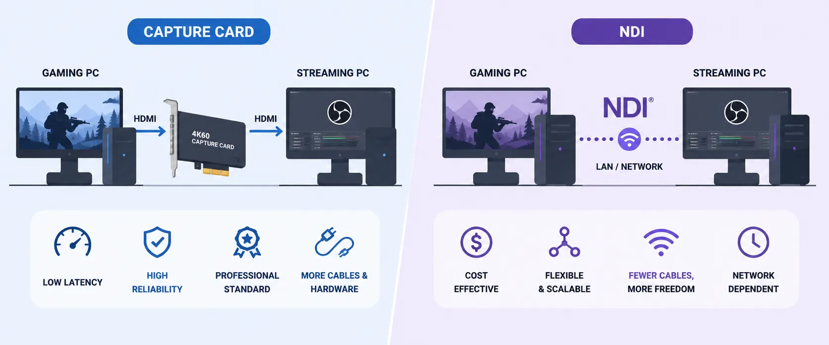 capture card and ndi