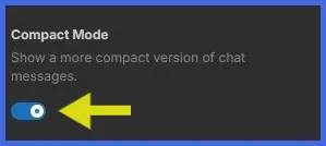 compact-mode