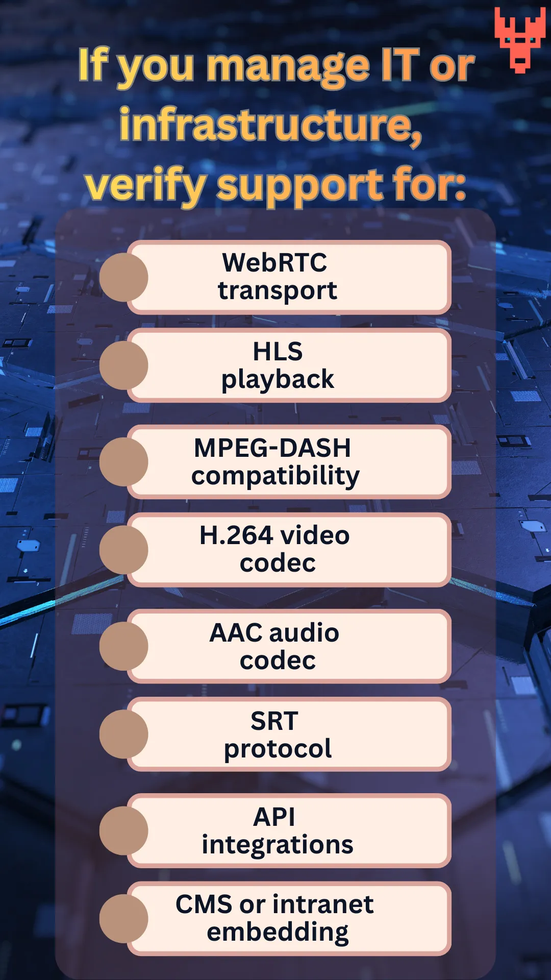 Streaming L Best Browser-Based Live Streaming Tools for Internal Corporate Meetings