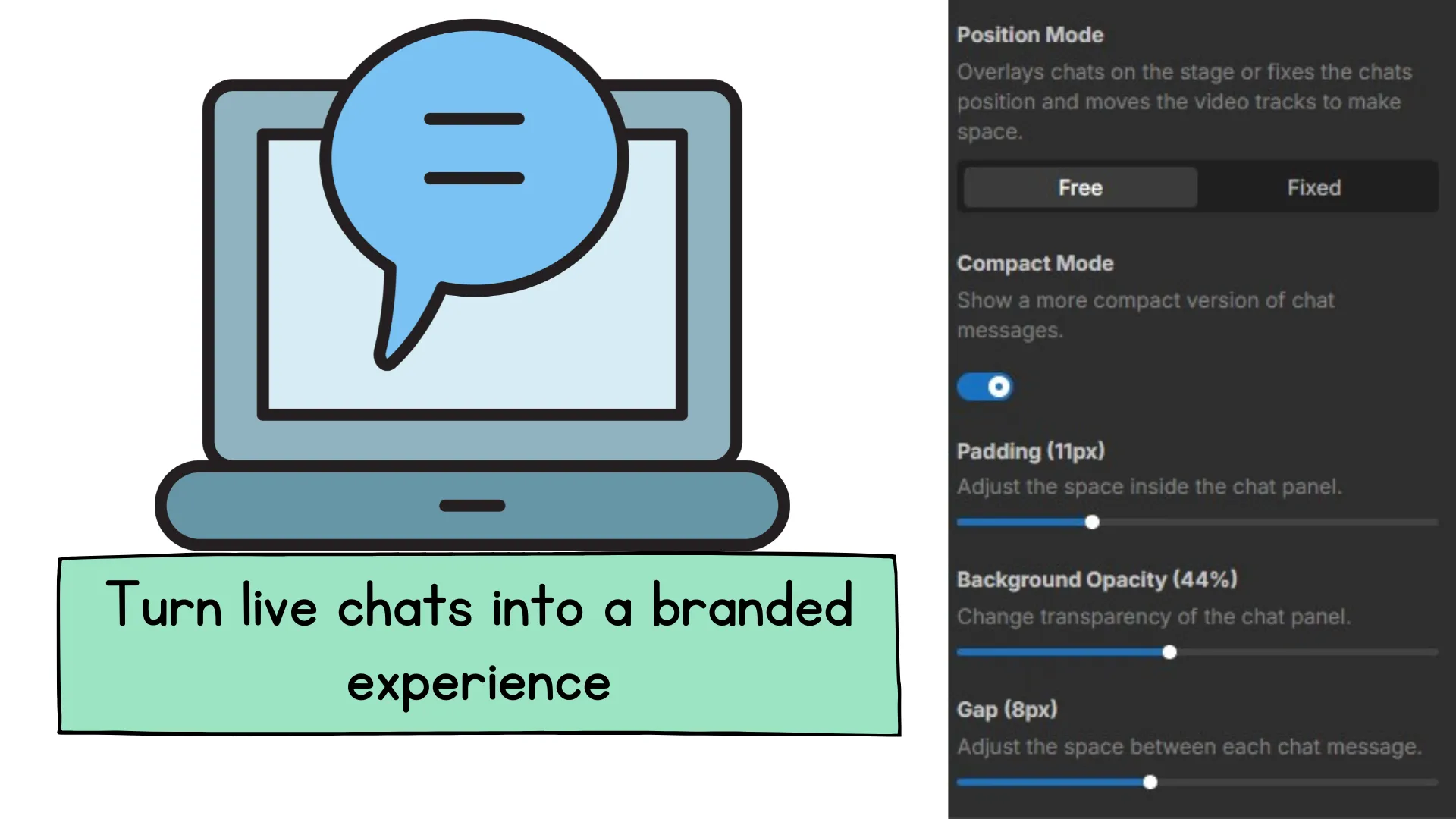 customize-chat-live-stream