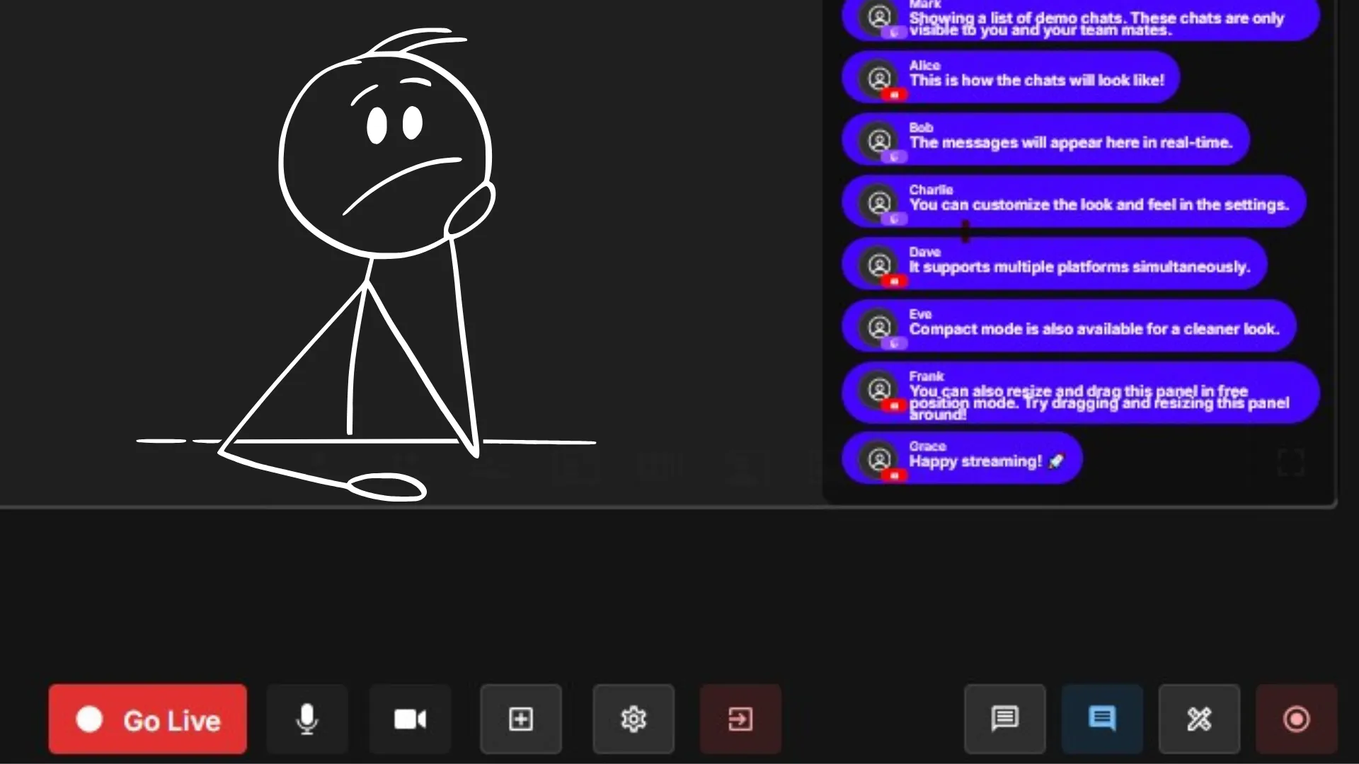 embed-chat-screen
