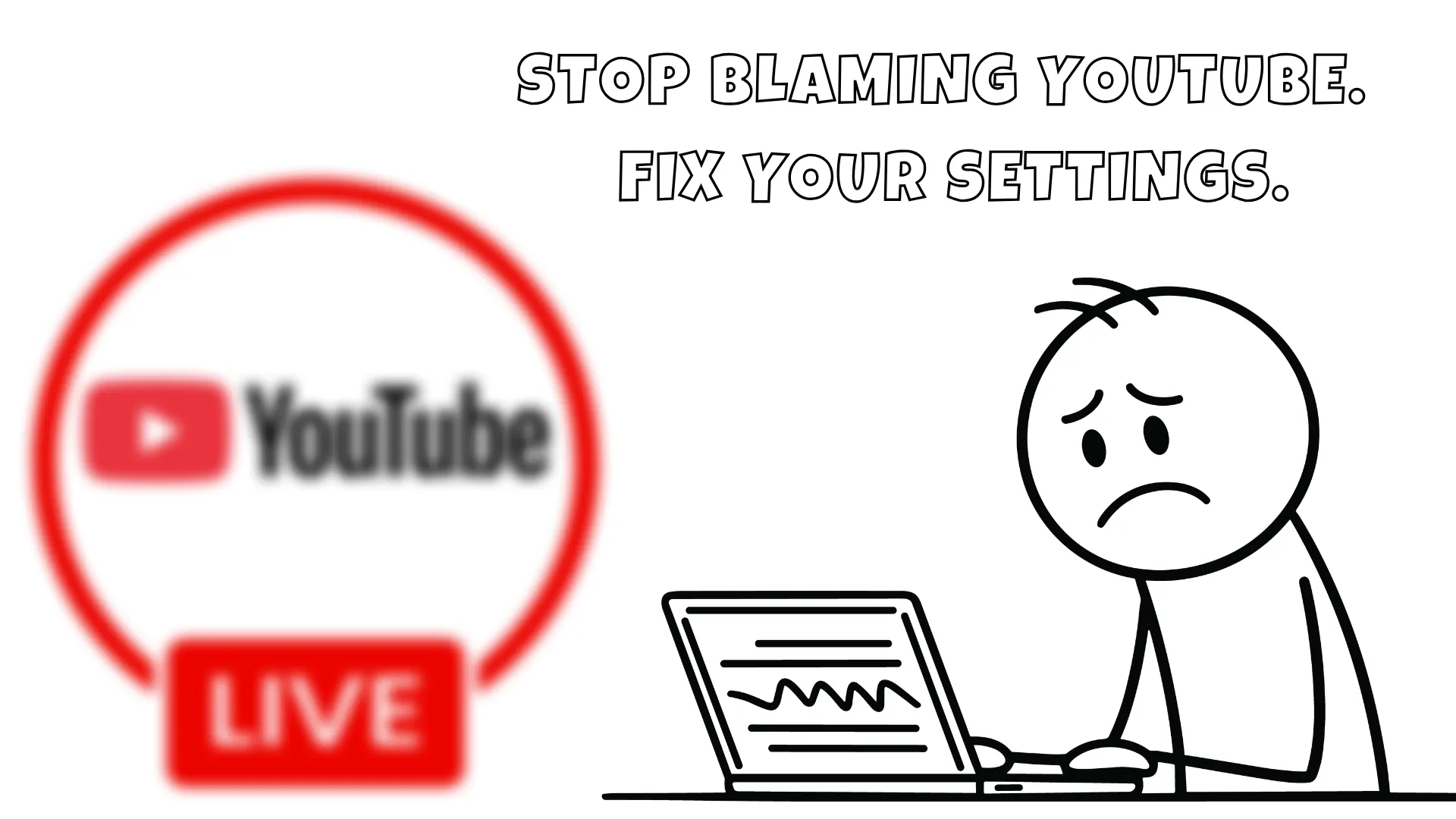 fix-blurry-youtube-live-streams