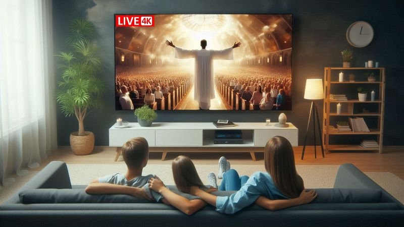 How To Improve The Video Quality Of Live-Streamed Church Services