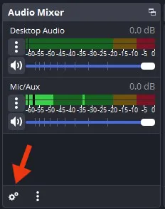 obs-audio-mixer