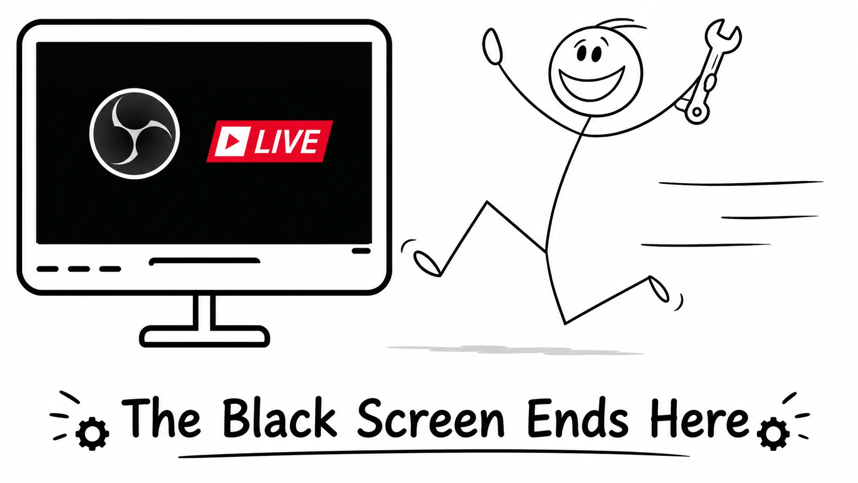 obs black screen