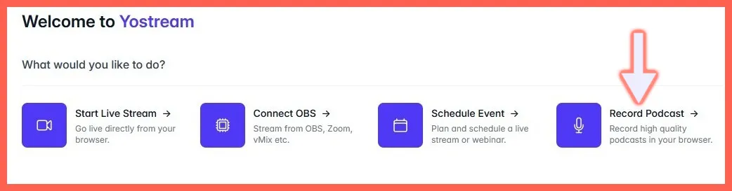 record-podcast-yostream