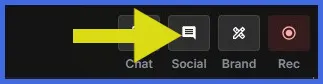 social-chat-integration