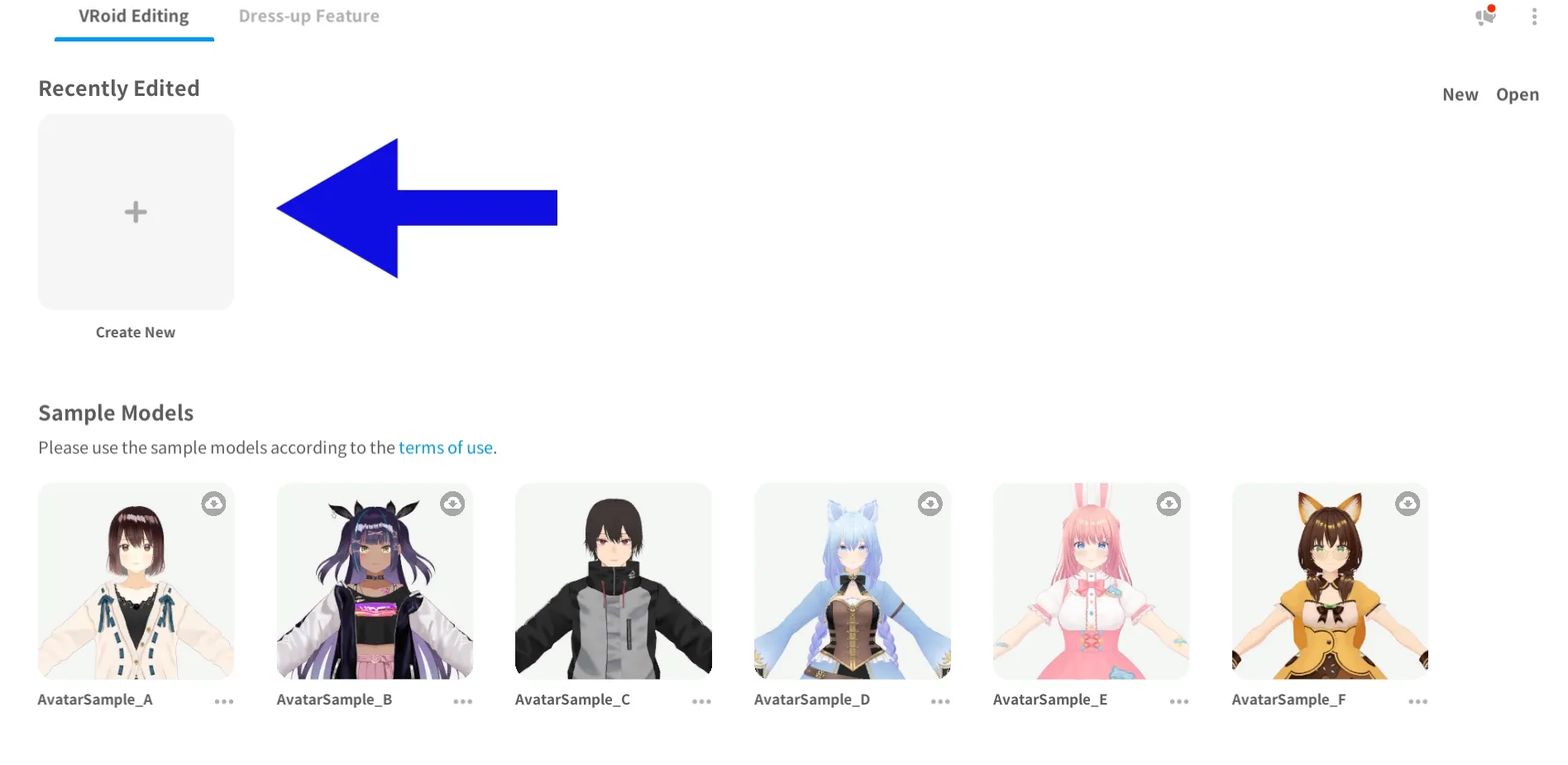 vroid studio