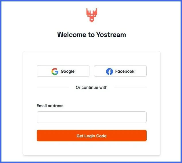 welcome-to-yostream
